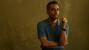 Wagner Moura, actor “The Secret Agent”