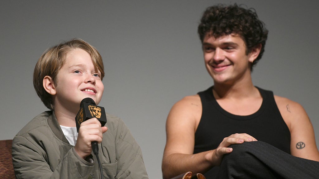 Jacobi Jupe, Noah Jupe