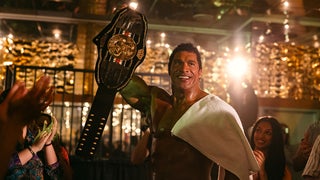 How Makeup Artist Kazu Hiro Turned The Rock Into The Smashing Machine