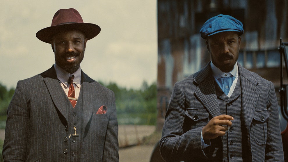 Michael B. Jordan