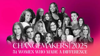 Changemakers: 51 Women Who Made a Difference in 2025