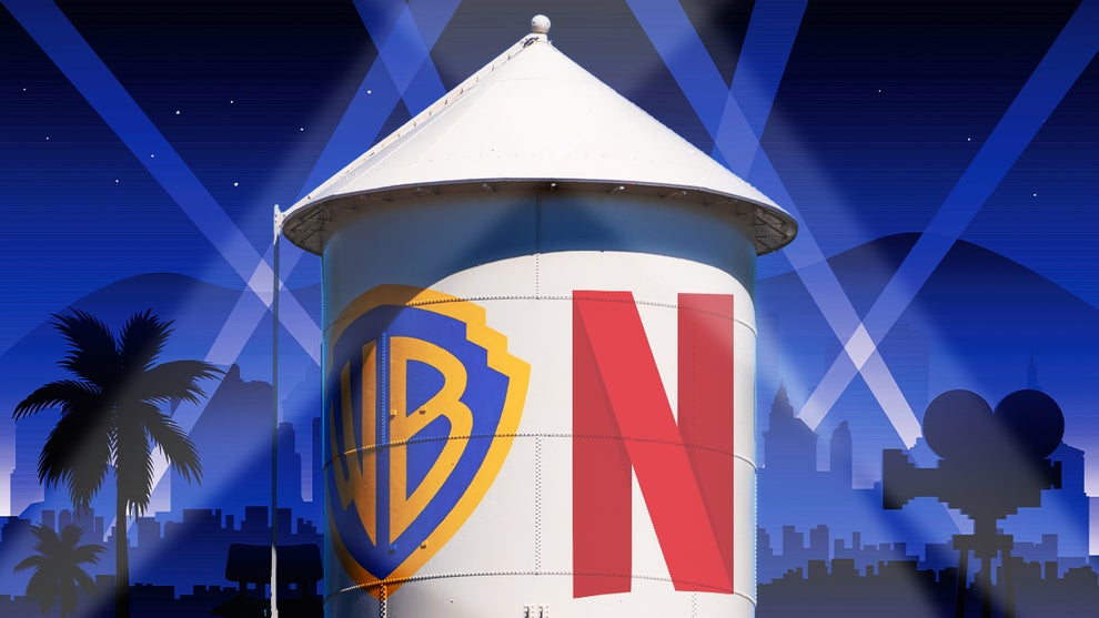 Netflix Warner Bros