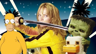 Tarantino in Fortnite Is the Latest Collision of Hollywood and Gaming