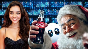 AI actress Tilly Norwood and Coca-Cola's AI-generated holiday commercial indicate what's to come. (Chris Smith for TheWrap)