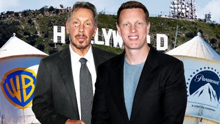 Paramount Investors Sue David and Larry Ellison Over Alleged Trump Side Deal