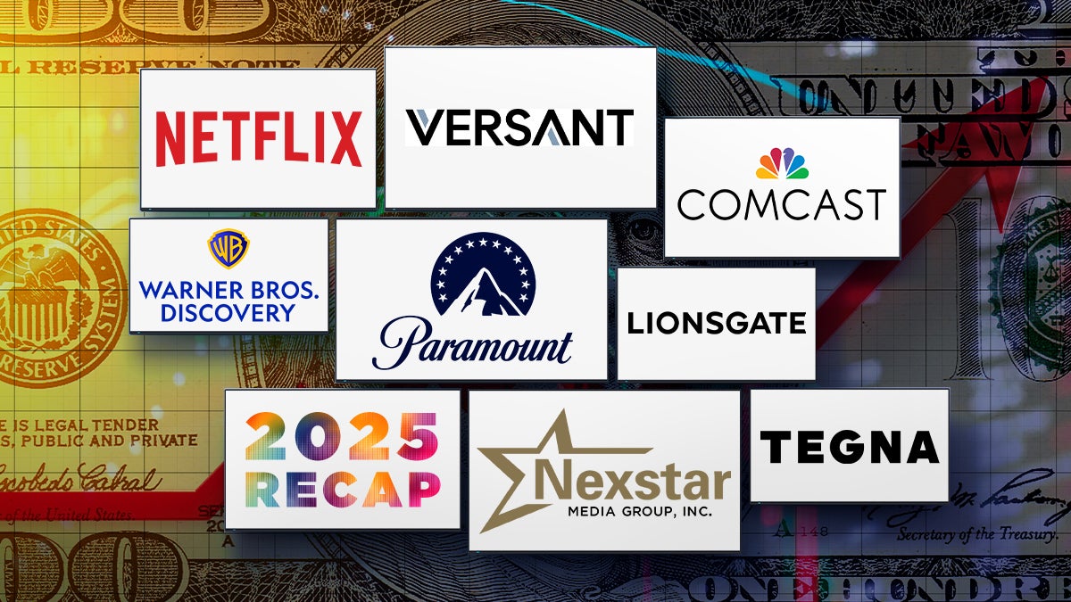 Warner Bros. Bidding War, Paramount-Skydance Merger Headline an Active Year of Media M&amp;A