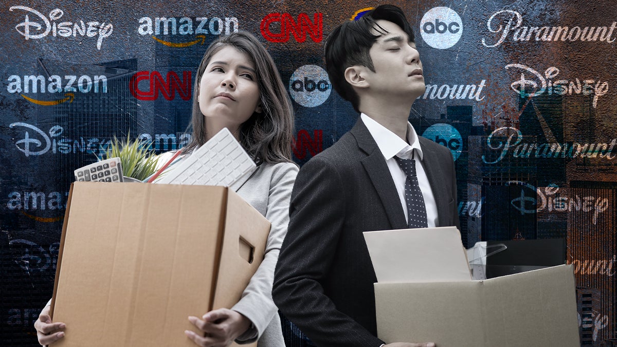 Entertainment and Media Layoffs Up 18% With Over 17,000 Jobs Slashed in 2025