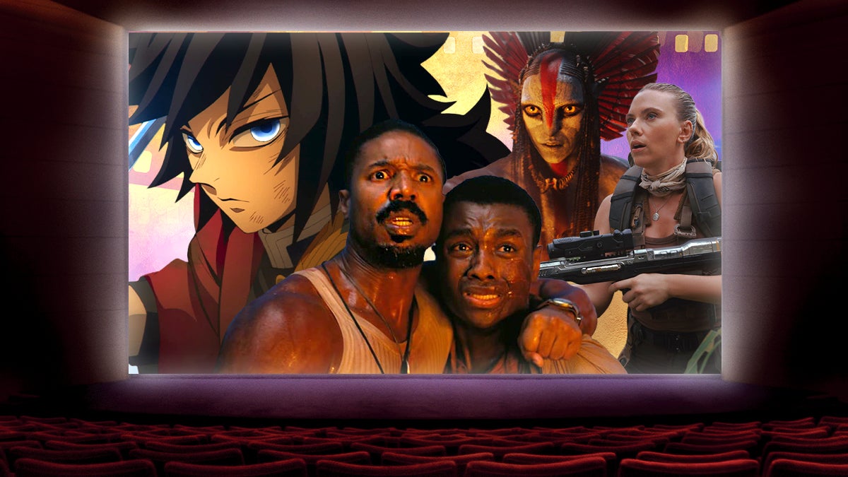 If the Boom and Bust of 2025’s Box Office Is the New Normal, Theaters Could Be in Trouble