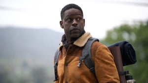 Sterling K. Brown in "Paradise” Season 2. (Credit: Disney/Anne Marie Fox)