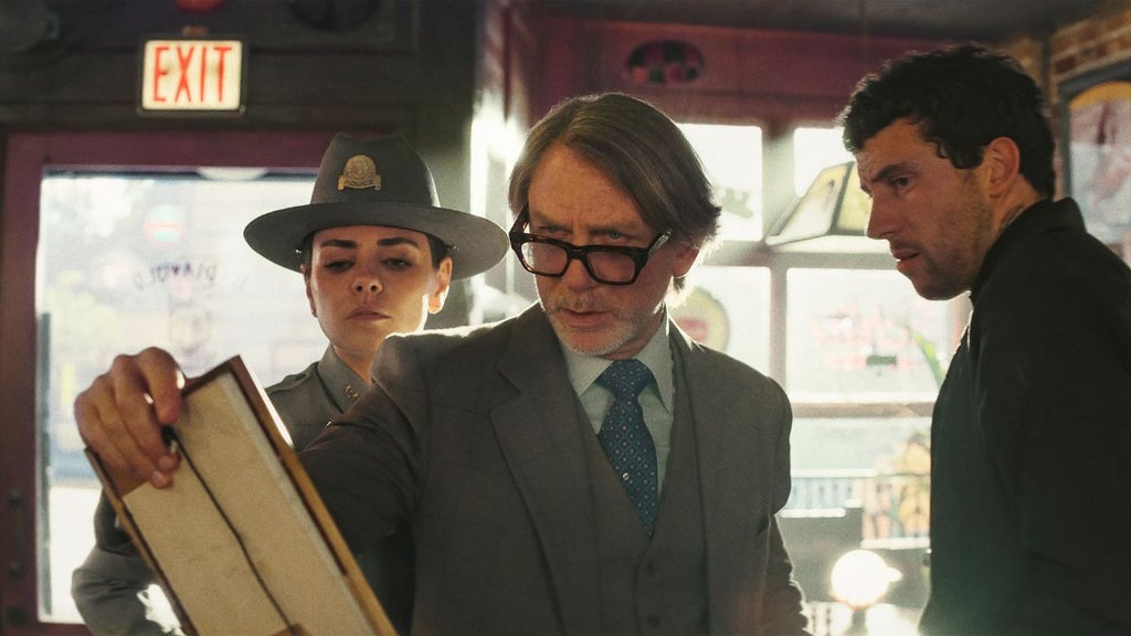 "Wake Up Dead Man: A Knives Out Mystery" (Netflix)