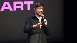 MrBeast Shares What He Learned From Jeff Probst Filming ‘Survivor’ Crossover Episode for ‘Beast Games’ Season 2