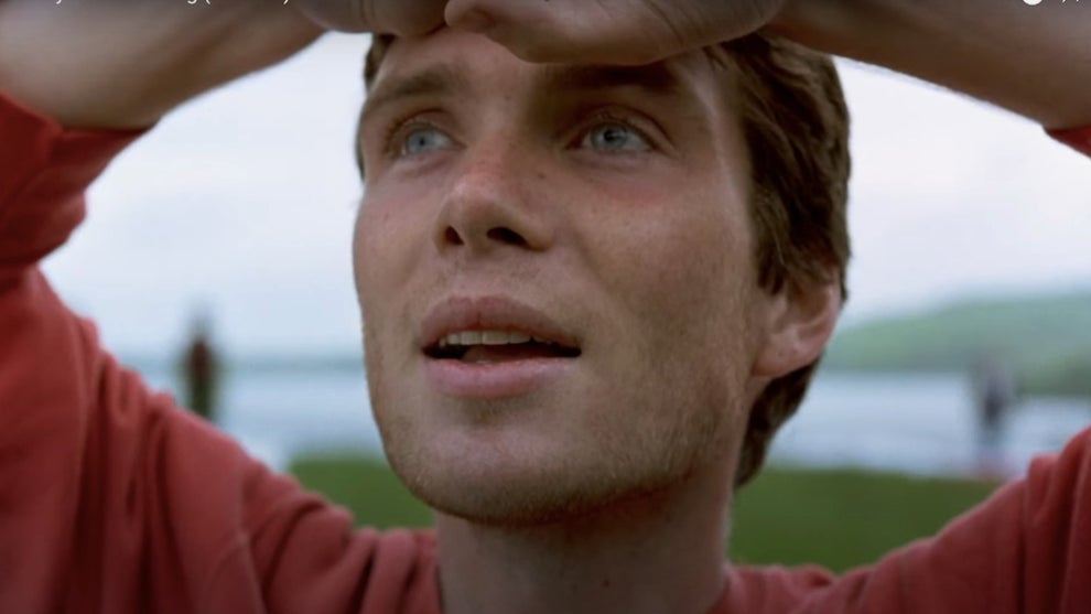 Cillian Murphy in "28 Days Later"