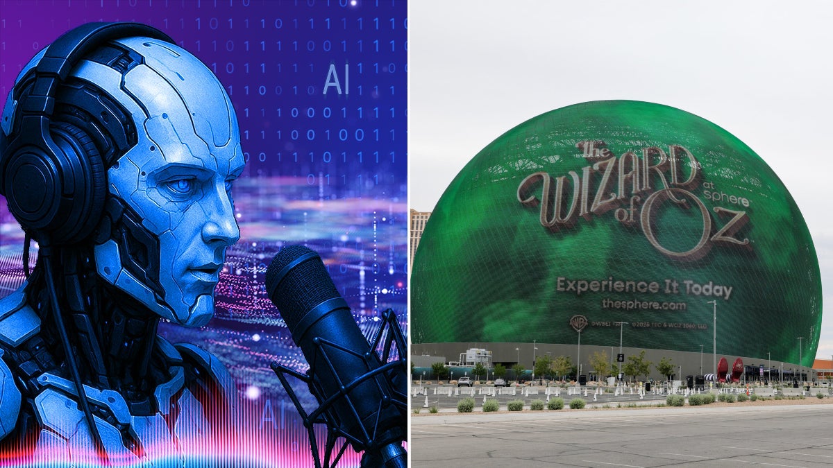 Media and Entertainment’s Biggest Innovations of 2025