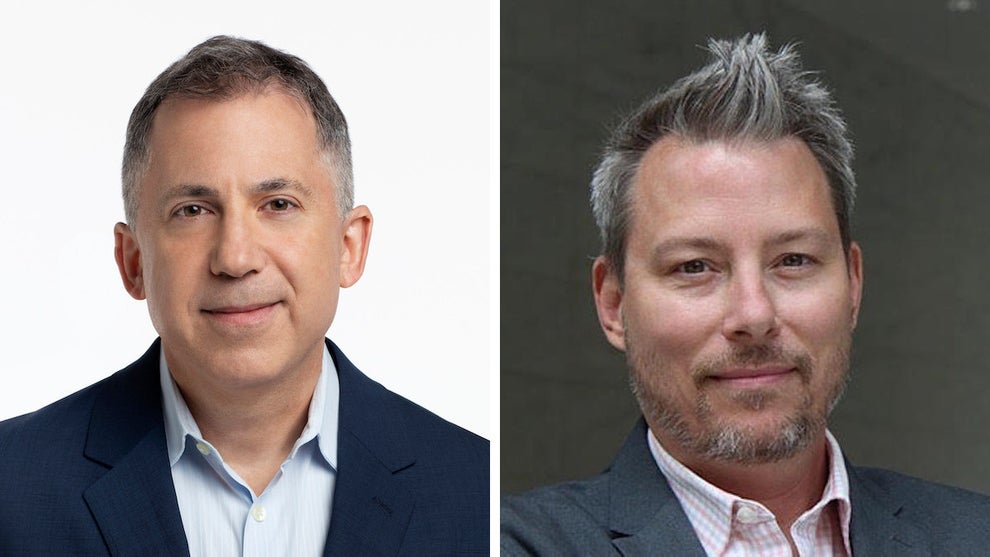 Alon Orstein and Joseph Boyle (Warner Bros. Discovery)