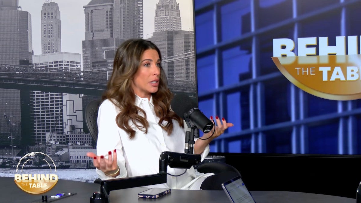 Alyssa Farah Griffin Says Trump Can’t Comprehend Affordability Crisis While Living in a Gilded White House: ’A Different Universe’ | Video
