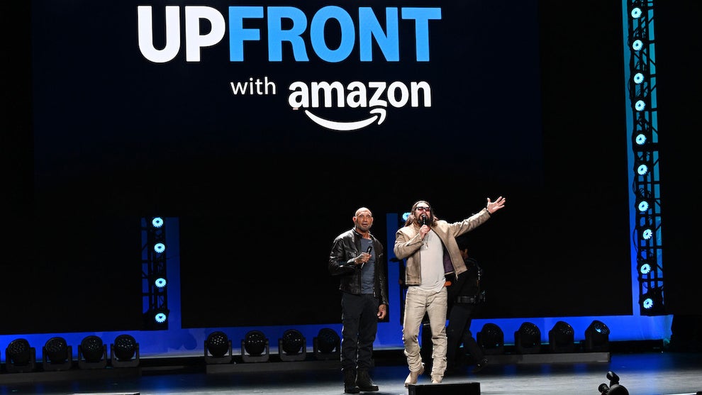 Amazon 2025 upfront