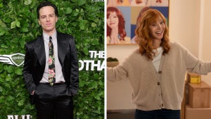 Andrew Scott and Lisa Kudrow