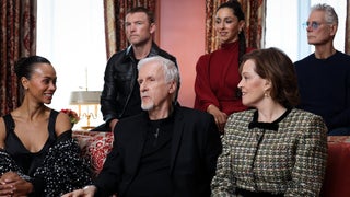 James Cameron Says ‘Avatar: Fire and Ash’ Mirrors the Human Race: ‘All the Greed, the Willful Destruction’ | Exclusive Video