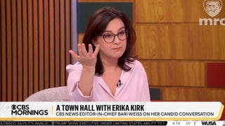 Bari Weiss Nabs JD Vance For Next CBS Town Hall
