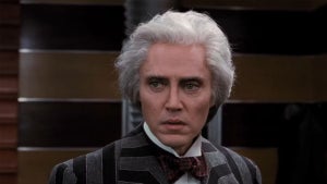 Christopher Walken in "Batman Returns"