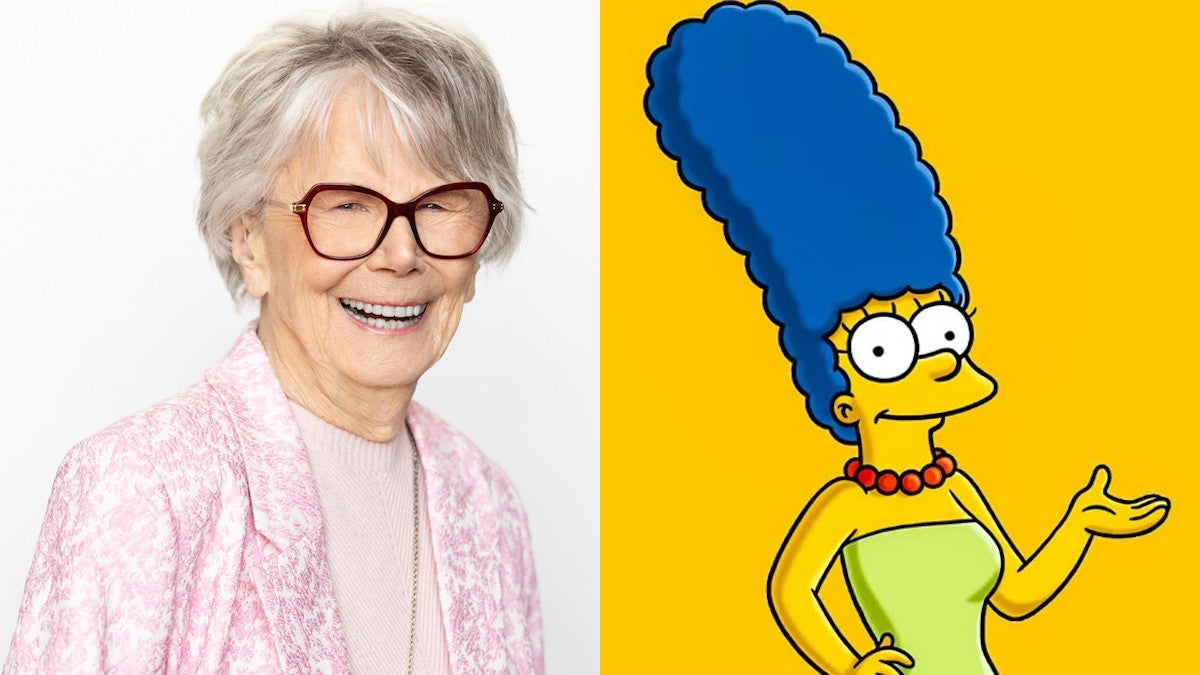 Béatrice Picard, ‘The Simpsons’ Voice Actor Behind French-Canadian Dub, Dies at 96