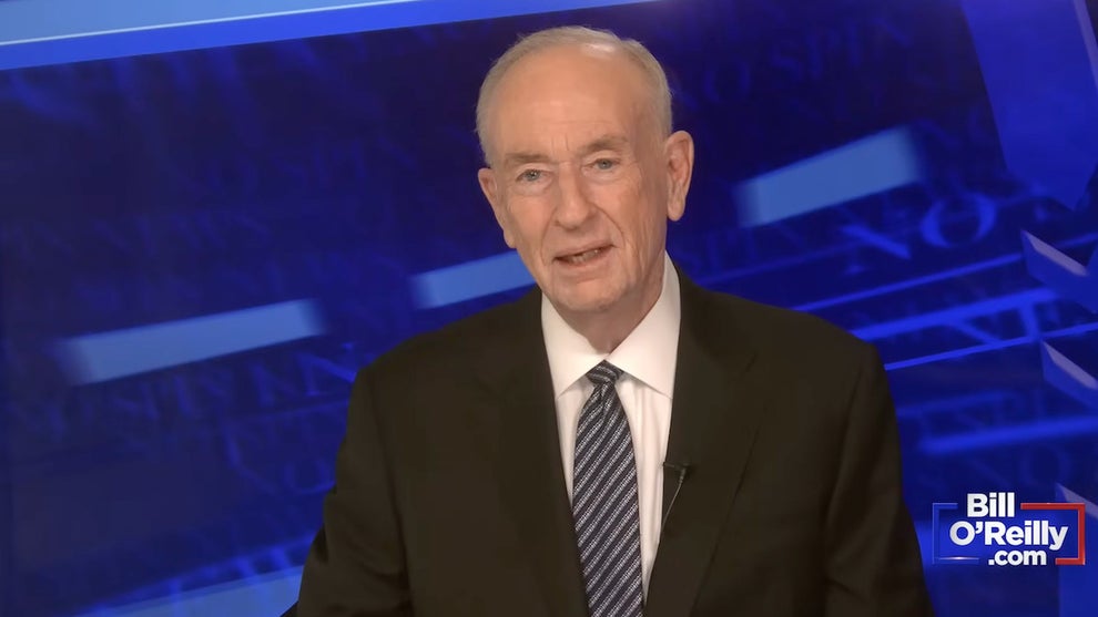 Bill O'Reilly (Credit: YouTube)