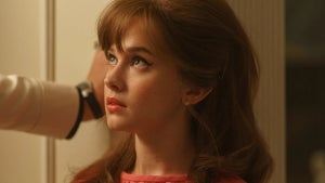 Cailee Spaeny in "Priscilla" (A24)