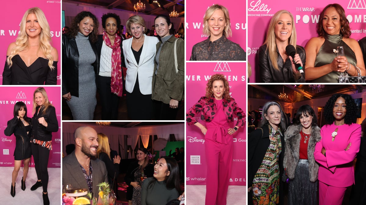 Inside TheWrap’s Changemakers 2025 Toast to ‘Women Who Are Pushing the Culture Forward’ | Photos