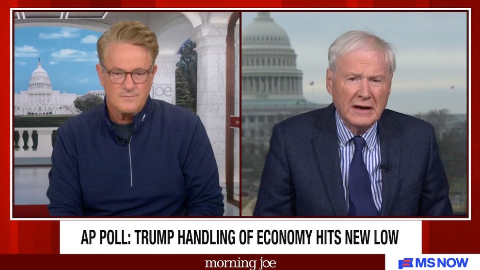 Chris Matthews (Credit: MSNOW)