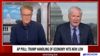 Chris Matthews Says Trump Already Kicked Off Midterms Tour in Pennsylvania Because MAGA Is ‘Vulnerable’ | Video