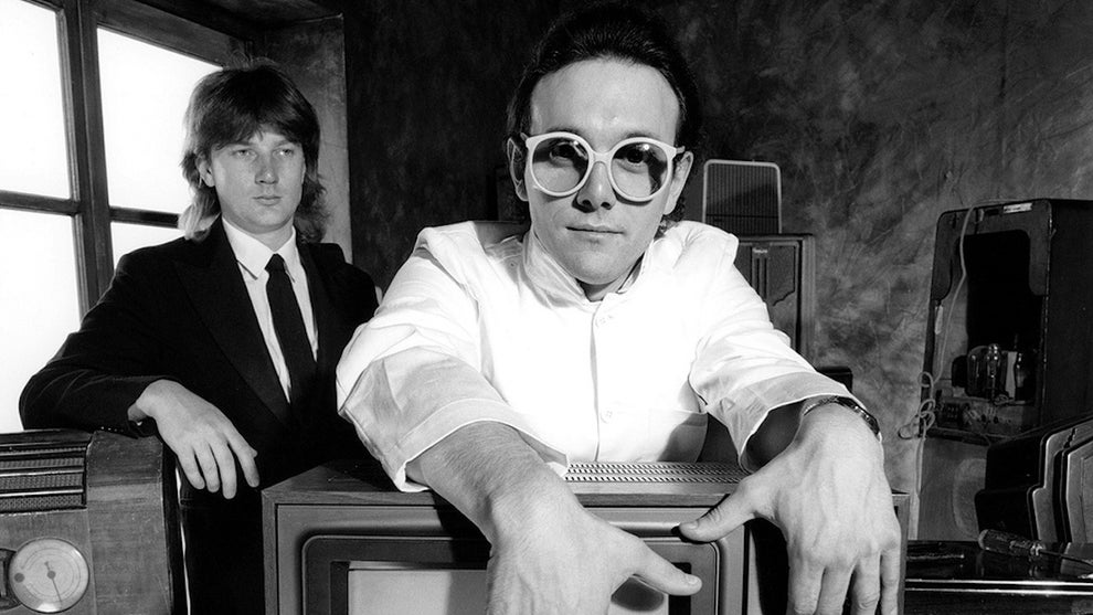 The Buggles' "Video Killed the Radio Star"