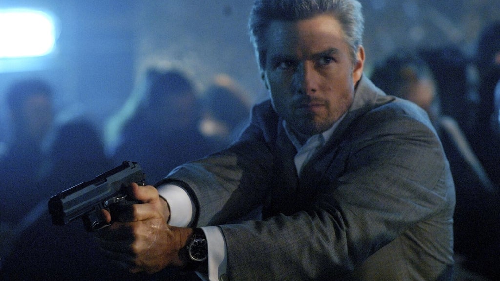"Collateral" (DreamWorks Pictures)