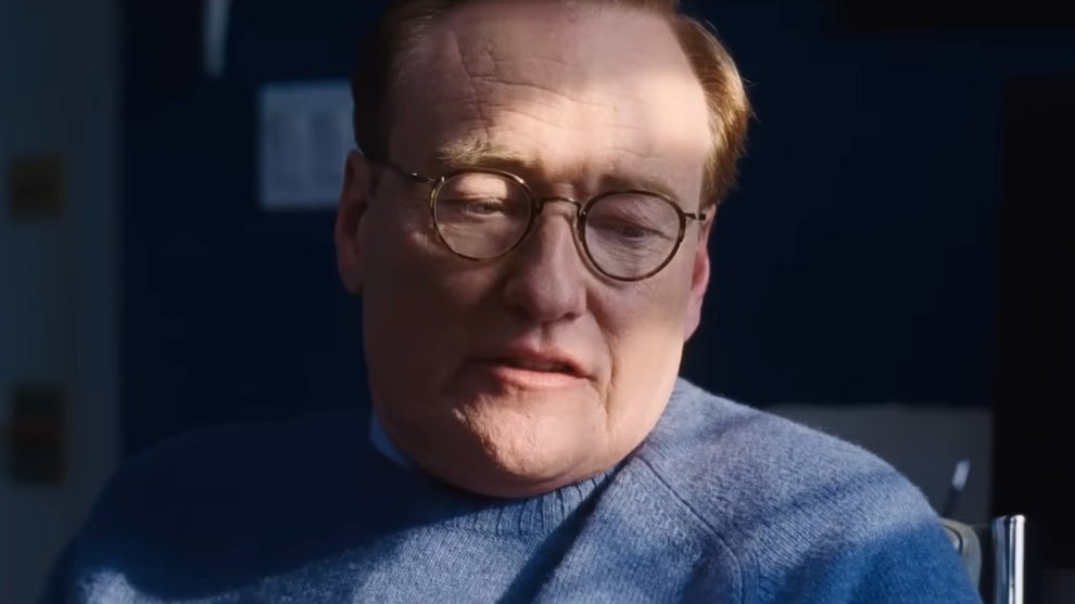 Conan O'Brien If I Had Legs I'd Kick You