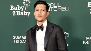 Danny Ramirez attends the 2025 Baby2Baby Gala in November 2025. (Monica Schipper/Getty Images)