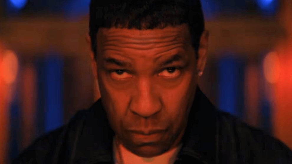 Denzel Washington