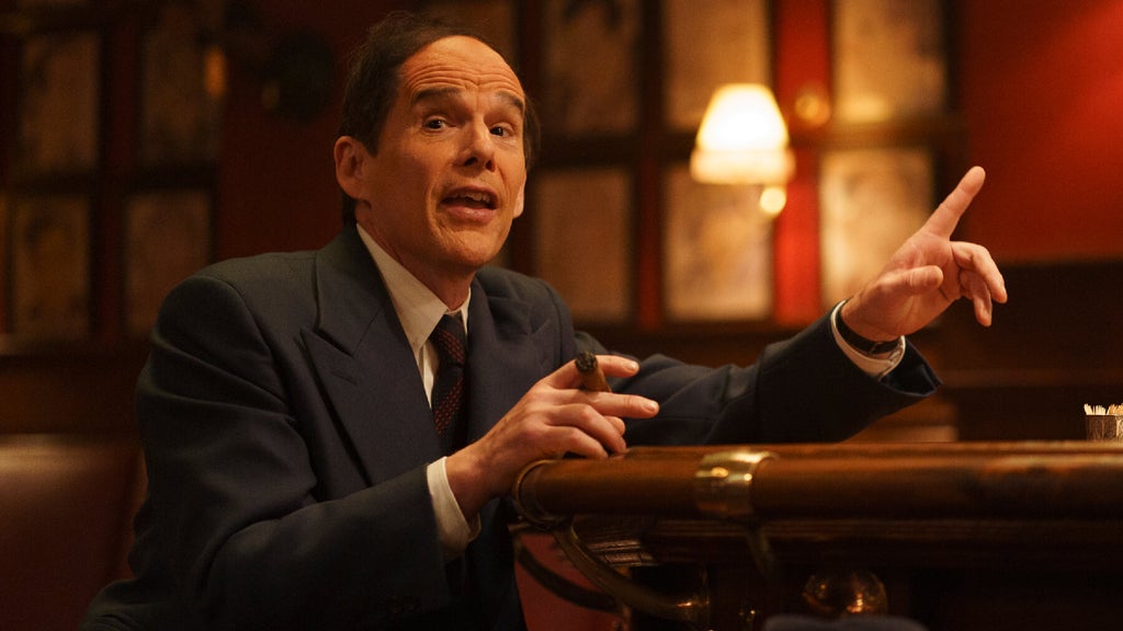 Ethan Hawke in “Blue Moon” (Sony Pictures Classics)