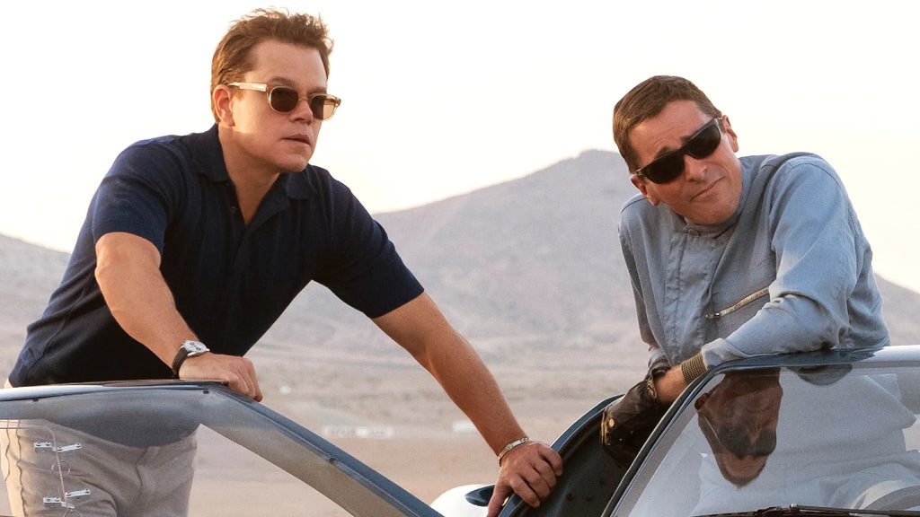 "Ford v Ferrari" (20th Century Fox)