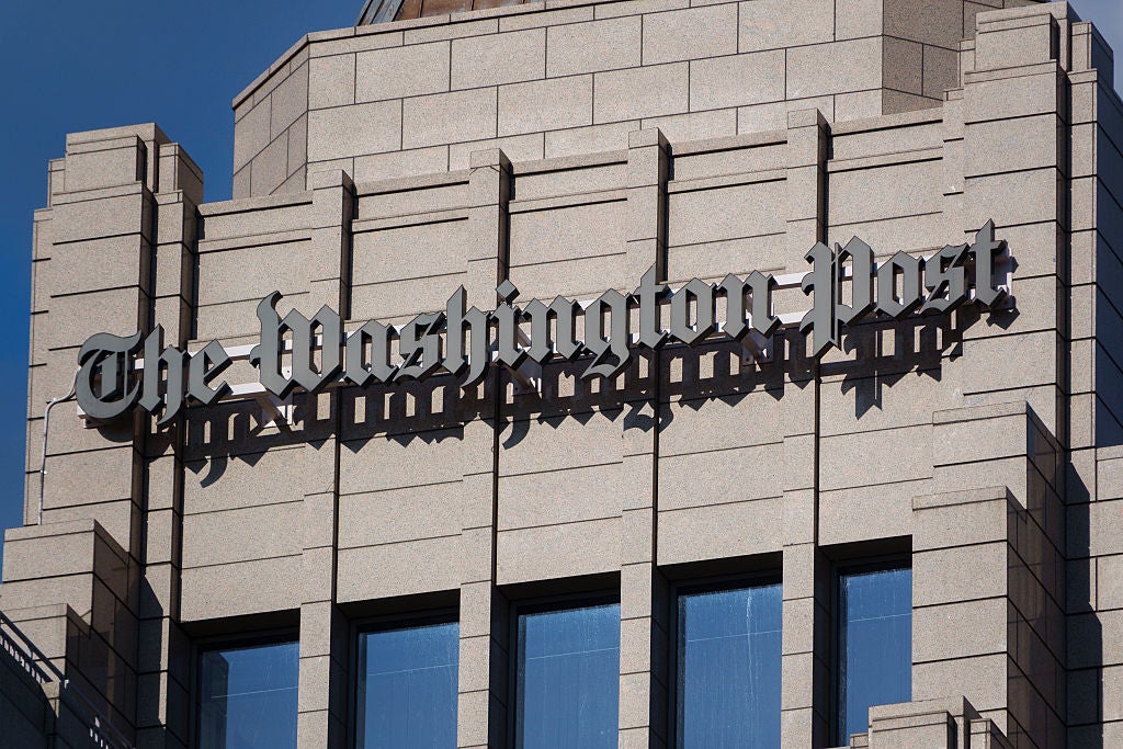 Washington Post Demands Return of Reporter’s Materials From ‘Outrageous’ FBI Seizure