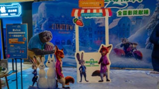 ‘Zootopia 2’ Is A Huge Hit in China, and Disney Exec Jared Bush Knows Why