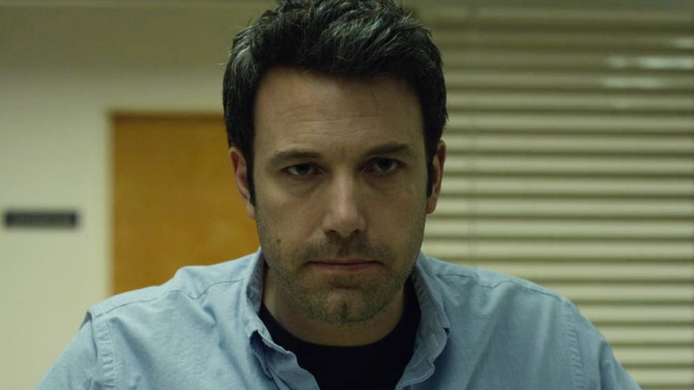Ben Affleck in "Gone Girl" (20th Century Fox)