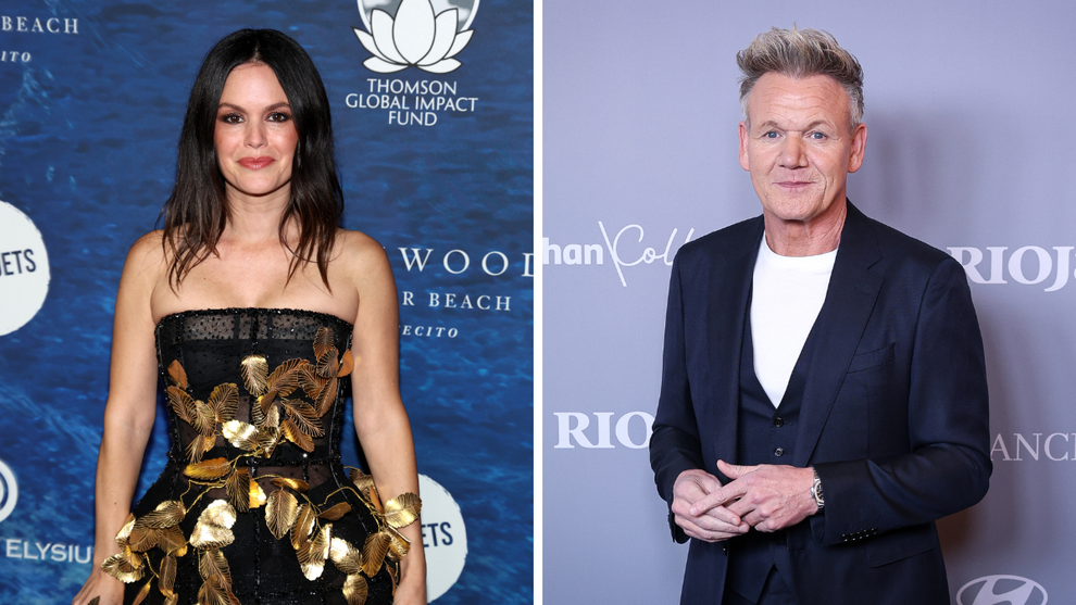 Rachel Bilson to star in "The Sharper Your Knife, the Less You Cry" series from Gordon Ramsay and Stephanie Danler (Credit: Getty Images)