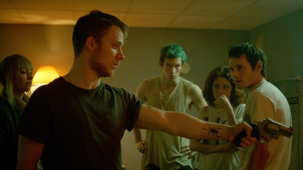 "Green Room" (A24)