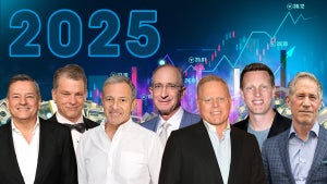 Hollywood stock recap 2025