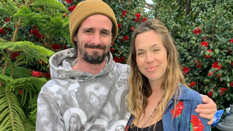 James Ransone and Jamie McPhee (Credit: Instagram)
