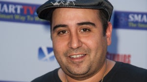 Jeff Garcia attends Byron Allen Launch Party at Four Seasons Hotel Los Angeles in 2012. (Earl Gibson III/FilmMagic)