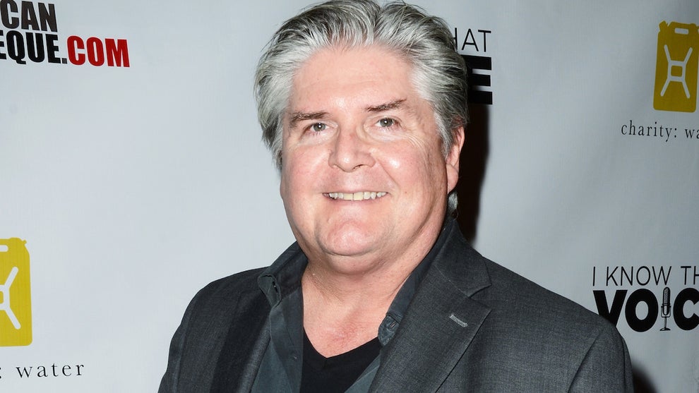 Jim Ward pictured in Los Angeles, 2013. (Credit: Beck Starr/WireImage)