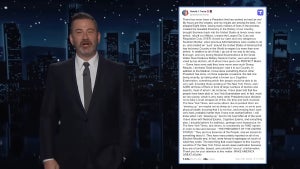 Jimmy Kimmel hosts the Dec. 10, 2025 edition of "Jimmy Kimmel Live!" (ABC)