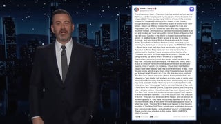 Jimmy Kimmel Torches Trump’s Pennsylvania Rally Speech: ‘Wow, That Was Racist’ | Video