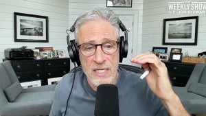 Jon Stewart (Credit: The Weekly Show)