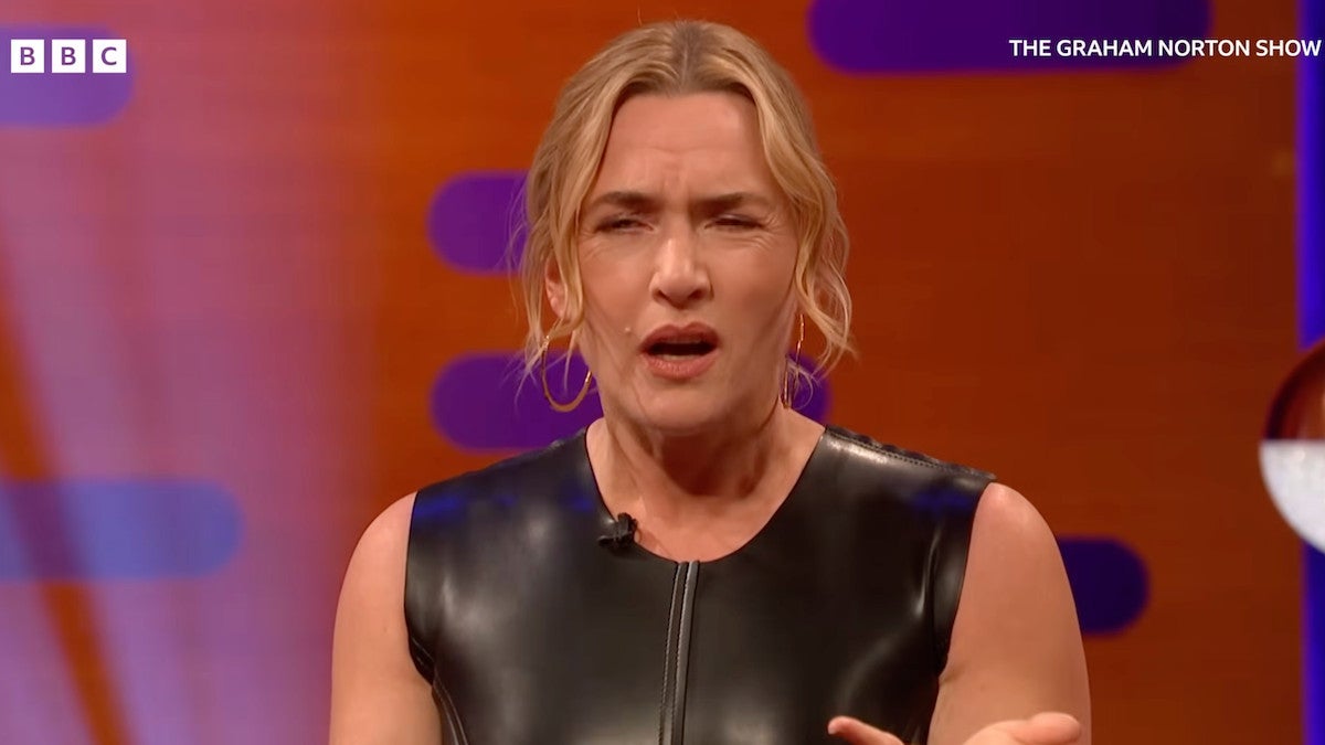 Kate Winslet Was Once Shocked by Eminem’s ‘Personal Grooming’ Request on ‘SNL’